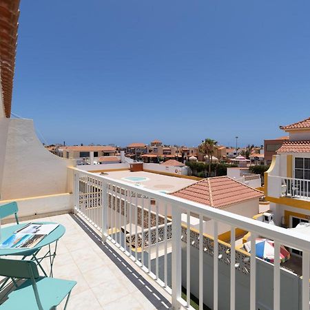 Apartamento En El Castillo Con Piscina Caleta De Fuste Exteriör bild