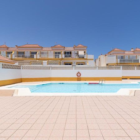 Apartamento En El Castillo Con Piscina Caleta De Fuste Exteriör bild