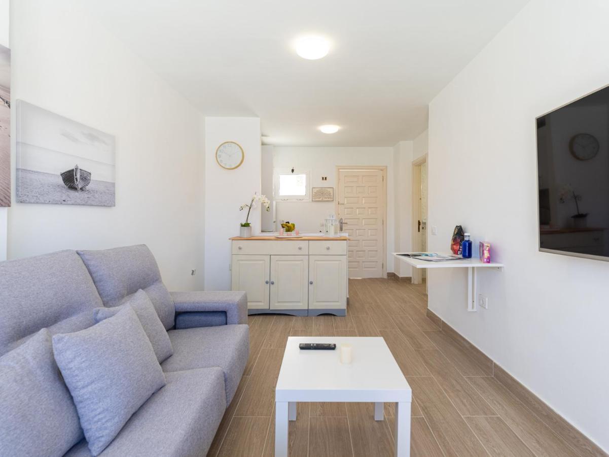 Apartamento En El Castillo Con Piscina Caleta De Fuste Exteriör bild