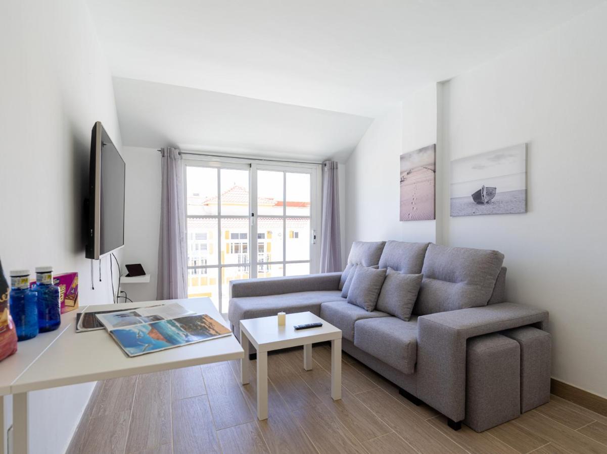Apartamento En El Castillo Con Piscina Caleta De Fuste Exteriör bild