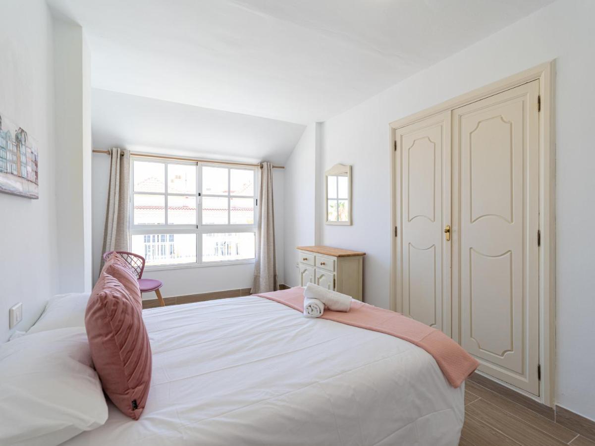 Apartamento En El Castillo Con Piscina Caleta De Fuste Exteriör bild