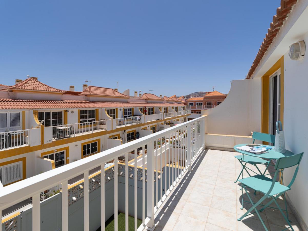 Apartamento En El Castillo Con Piscina Caleta De Fuste Exteriör bild