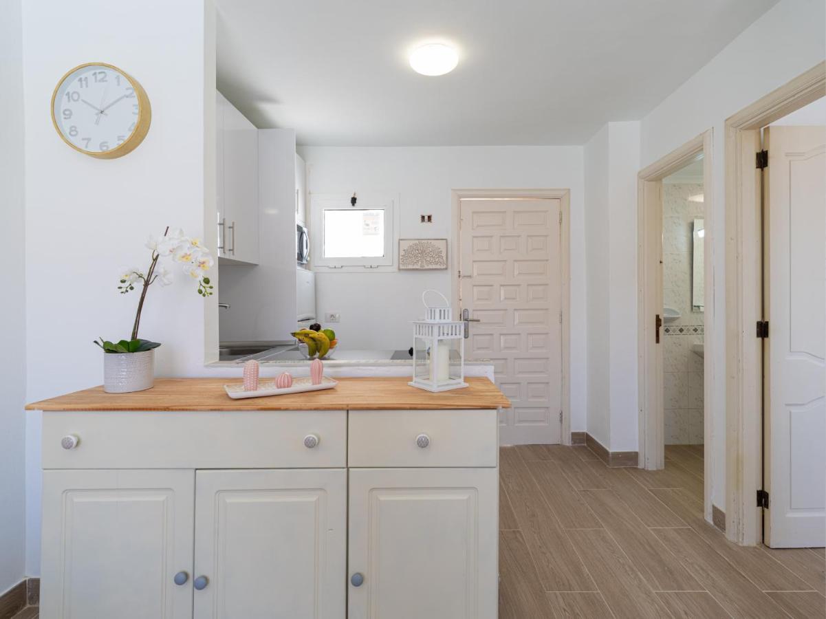 Apartamento En El Castillo Con Piscina Caleta De Fuste Exteriör bild