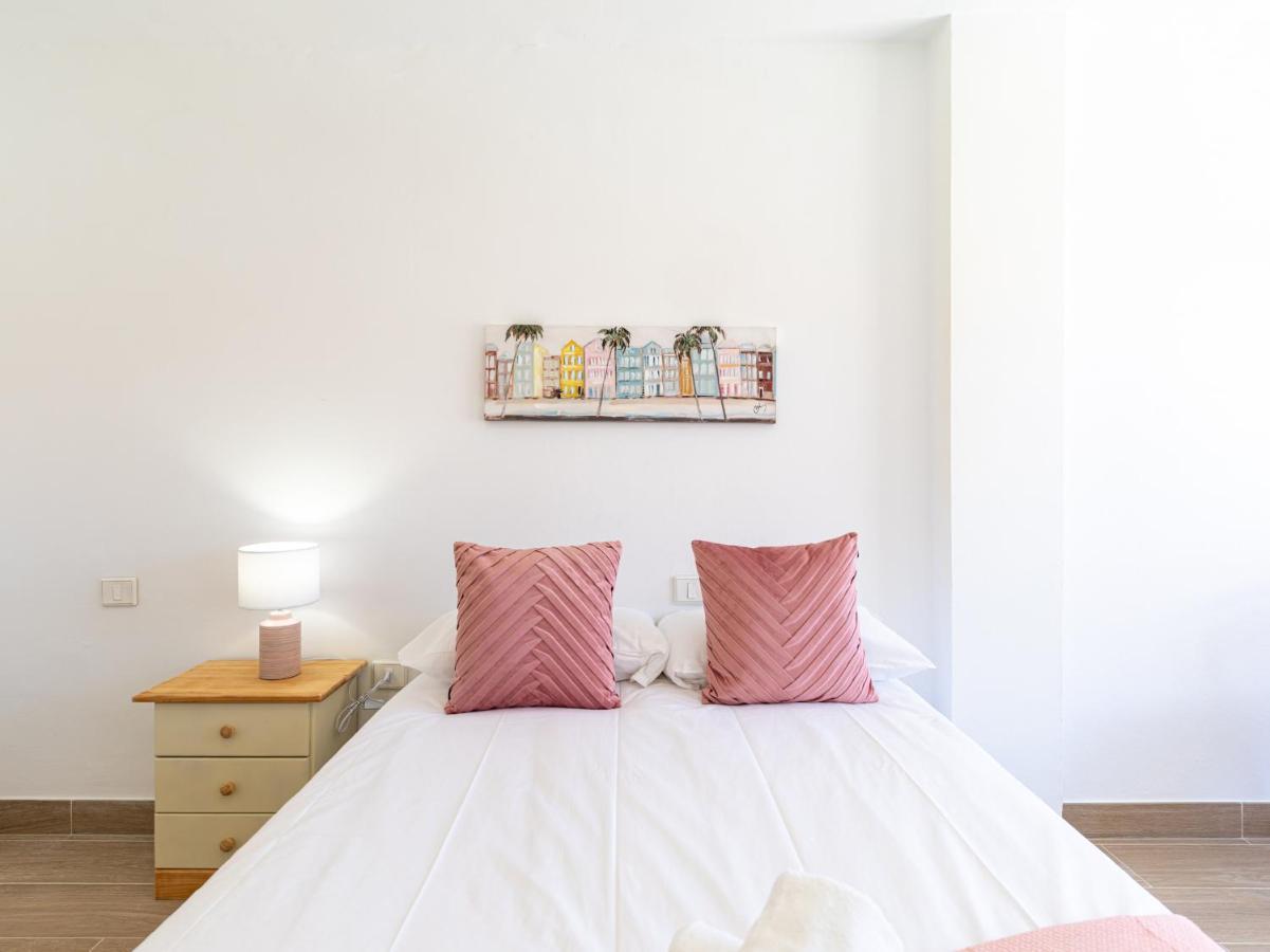 Apartamento En El Castillo Con Piscina Caleta De Fuste Exteriör bild