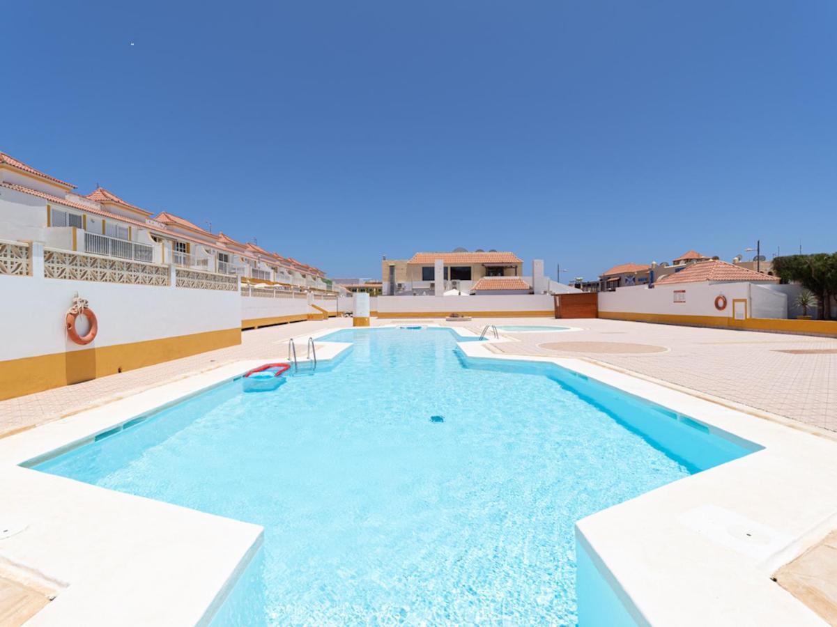 Apartamento En El Castillo Con Piscina Caleta De Fuste Exteriör bild