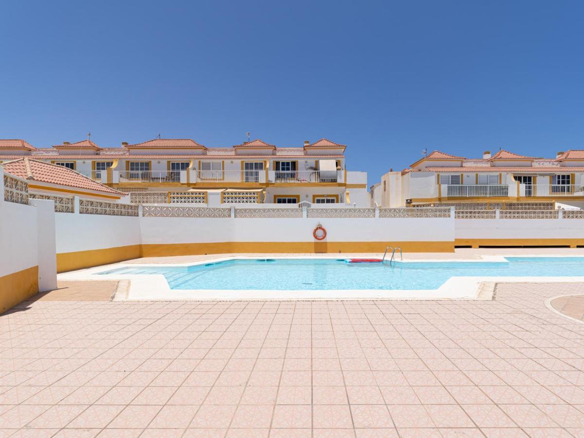 Apartamento En El Castillo Con Piscina Caleta De Fuste Exteriör bild